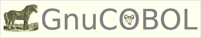 GnuCOBOL FAQ banner