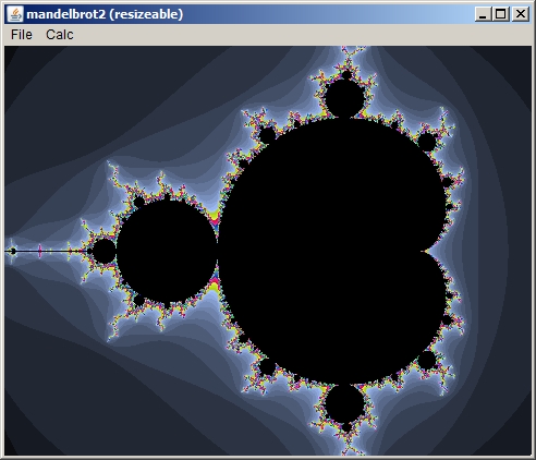 mandelbrot